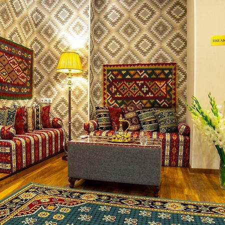 Irmisa Hotel Tbilisi Luaran gambar