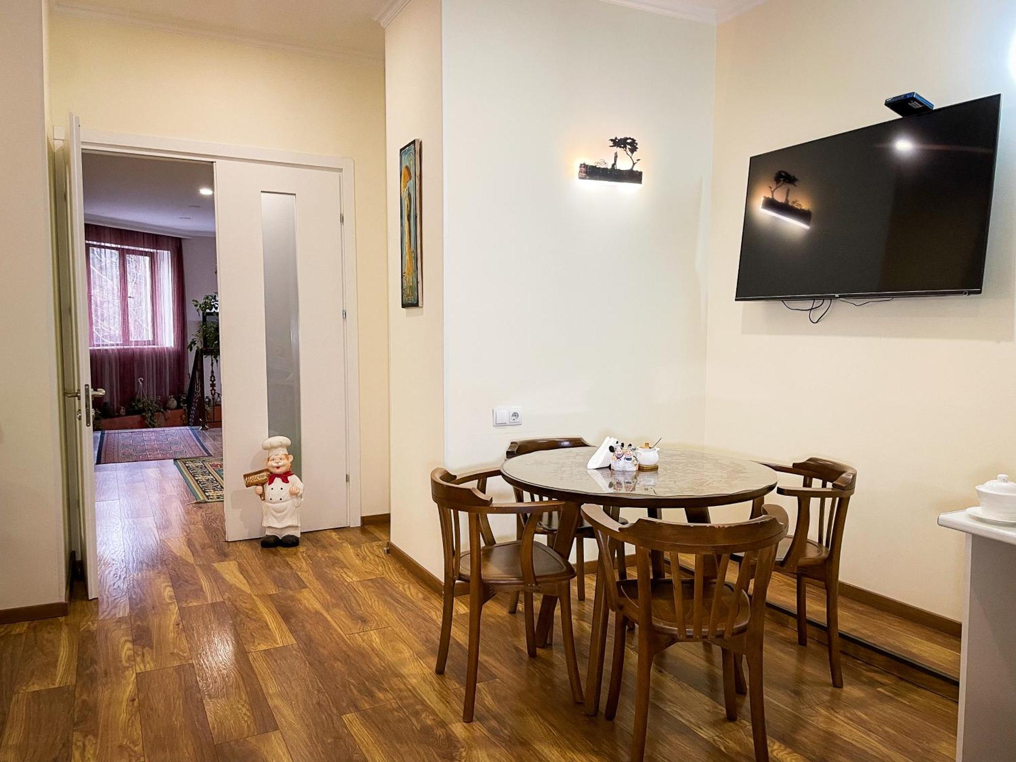 Irmisa Hotel Tbilisi Luaran gambar