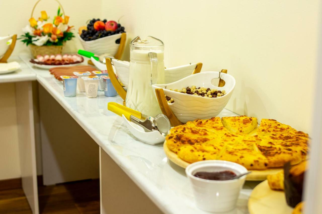 Irmisa Hotel Tbilisi Luaran gambar