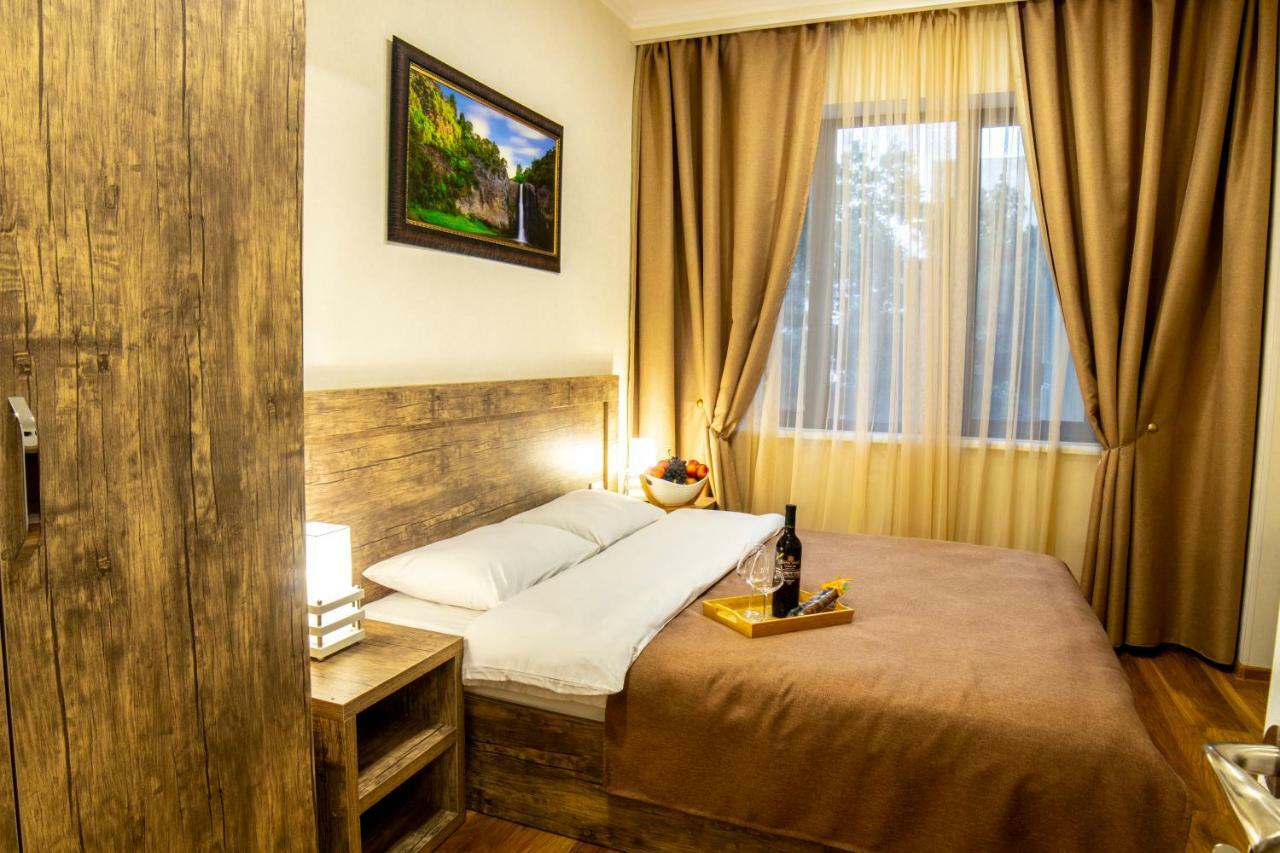 Irmisa Hotel Tbilisi Luaran gambar
