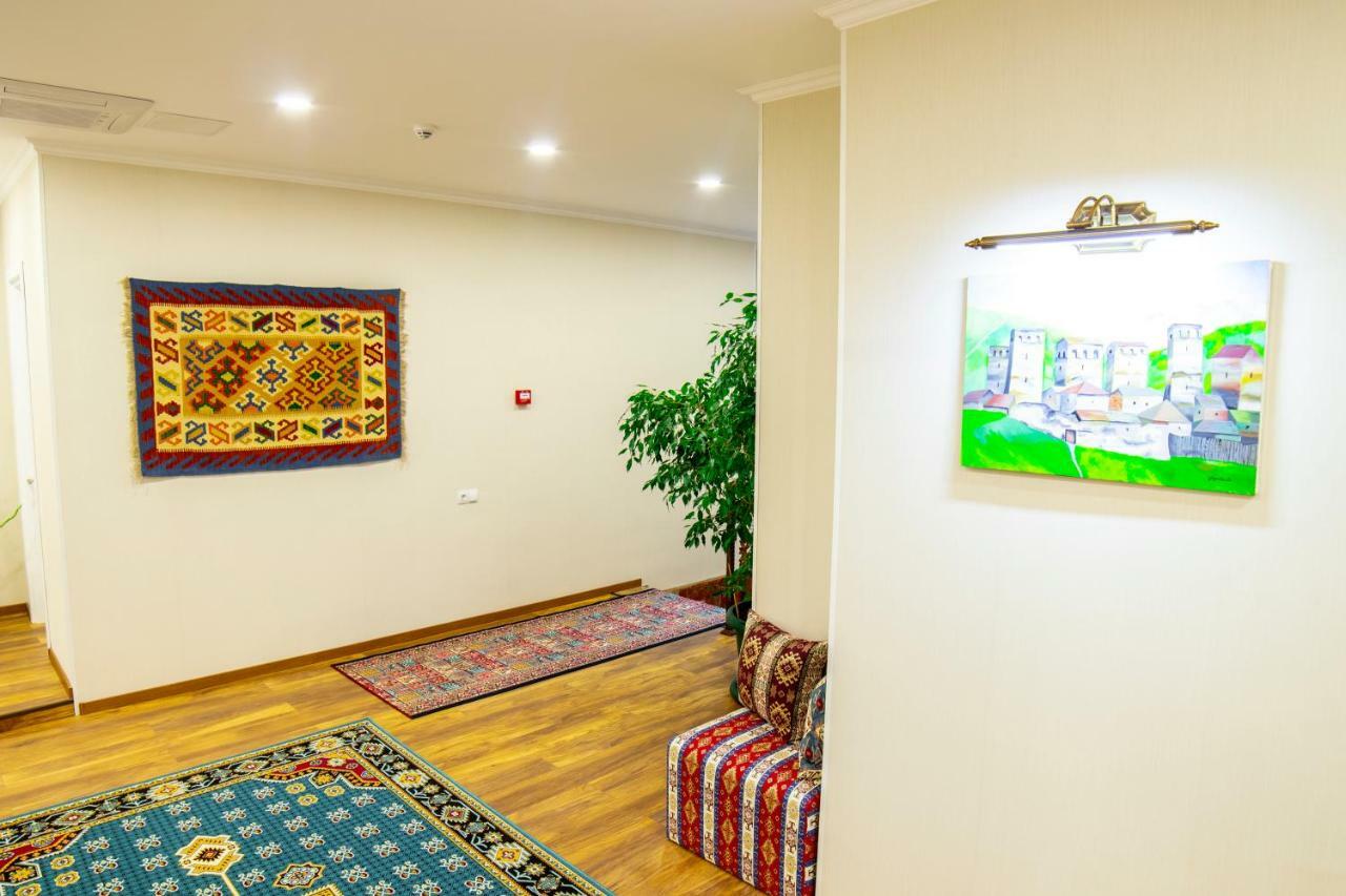 Irmisa Hotel Tbilisi Luaran gambar