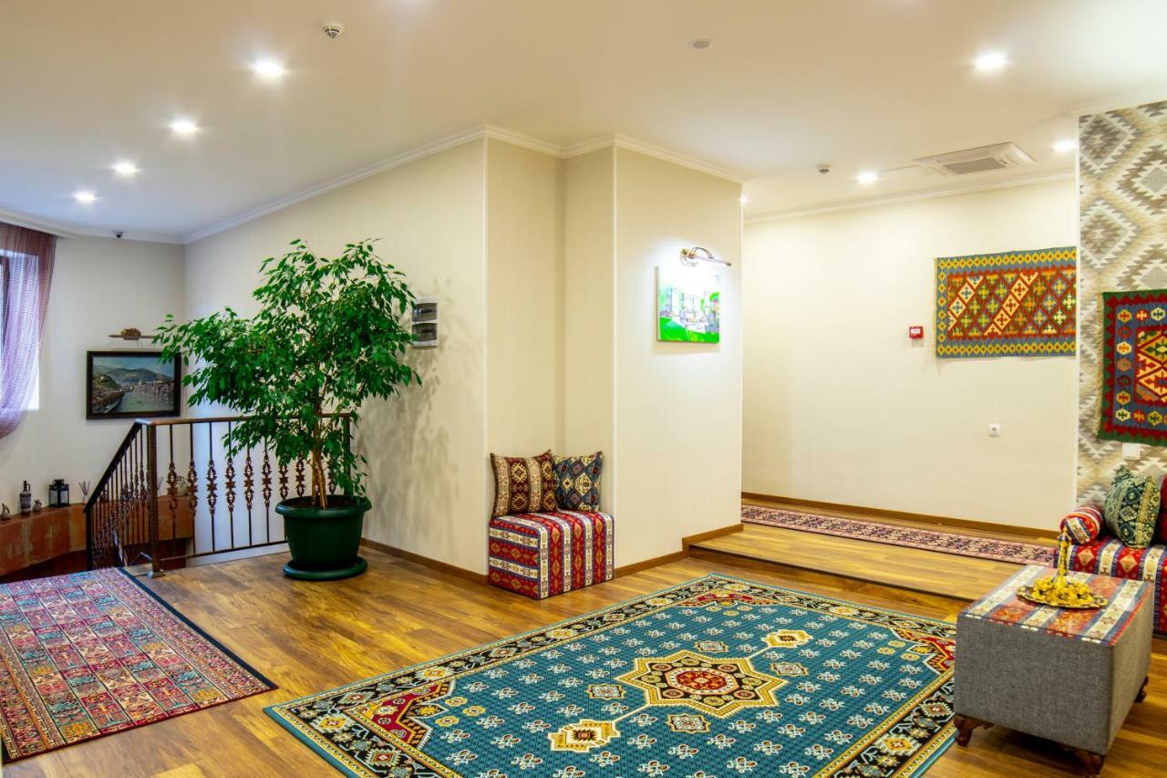 Irmisa Hotel Tbilisi Luaran gambar