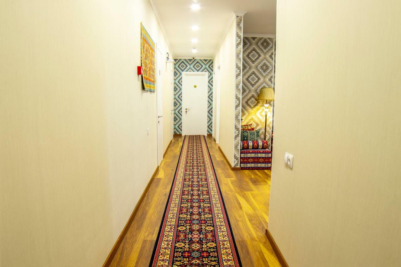 Irmisa Hotel Tbilisi Luaran gambar
