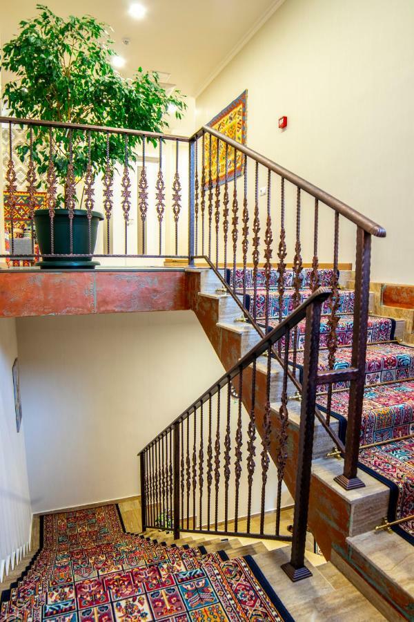 Irmisa Hotel Tbilisi Luaran gambar
