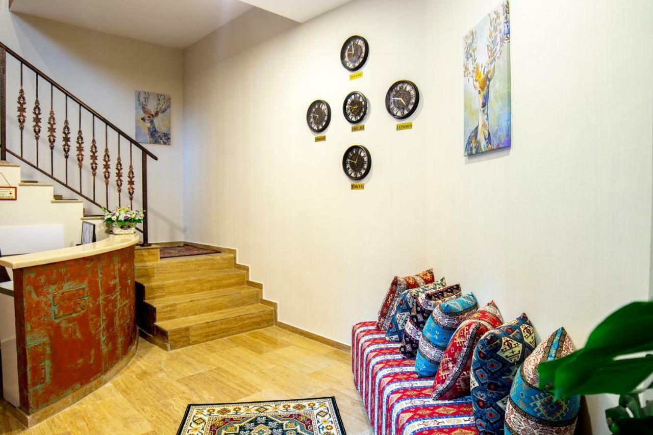 Irmisa Hotel Tbilisi Luaran gambar