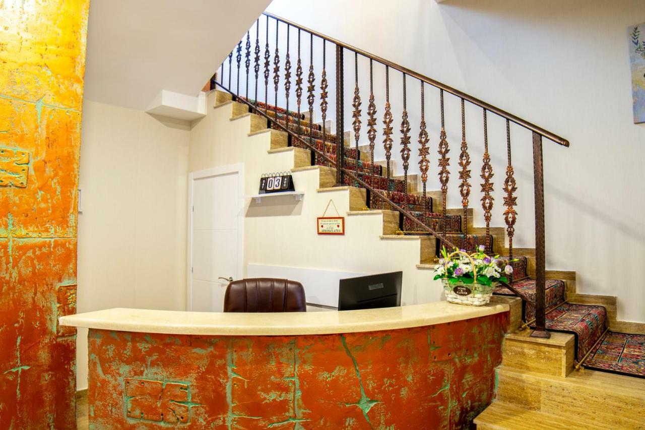 Irmisa Hotel Tbilisi Luaran gambar