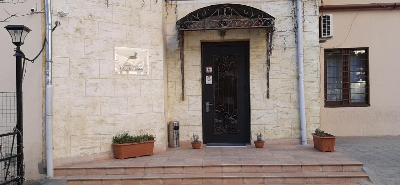 Irmisa Hotel Tbilisi Luaran gambar